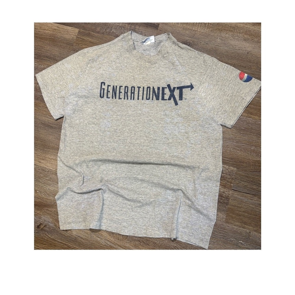 VTG‎ single stitch pepsi co T shirt